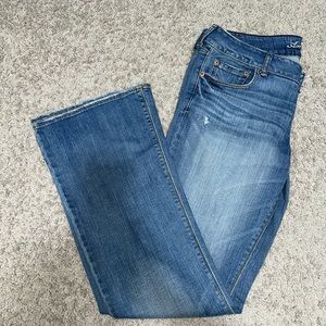 American Eagle Artist Jeans